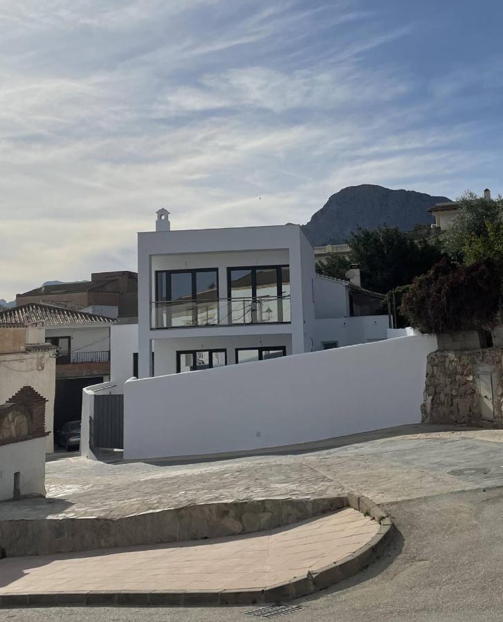Villa La Fuente Mondron Екстер'єр фото