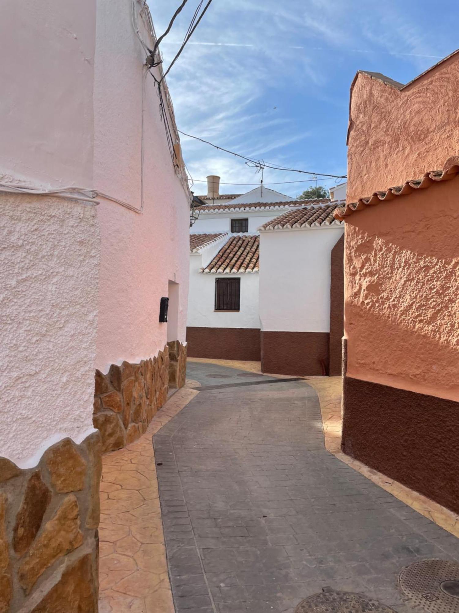 Villa La Fuente Mondron Екстер'єр фото