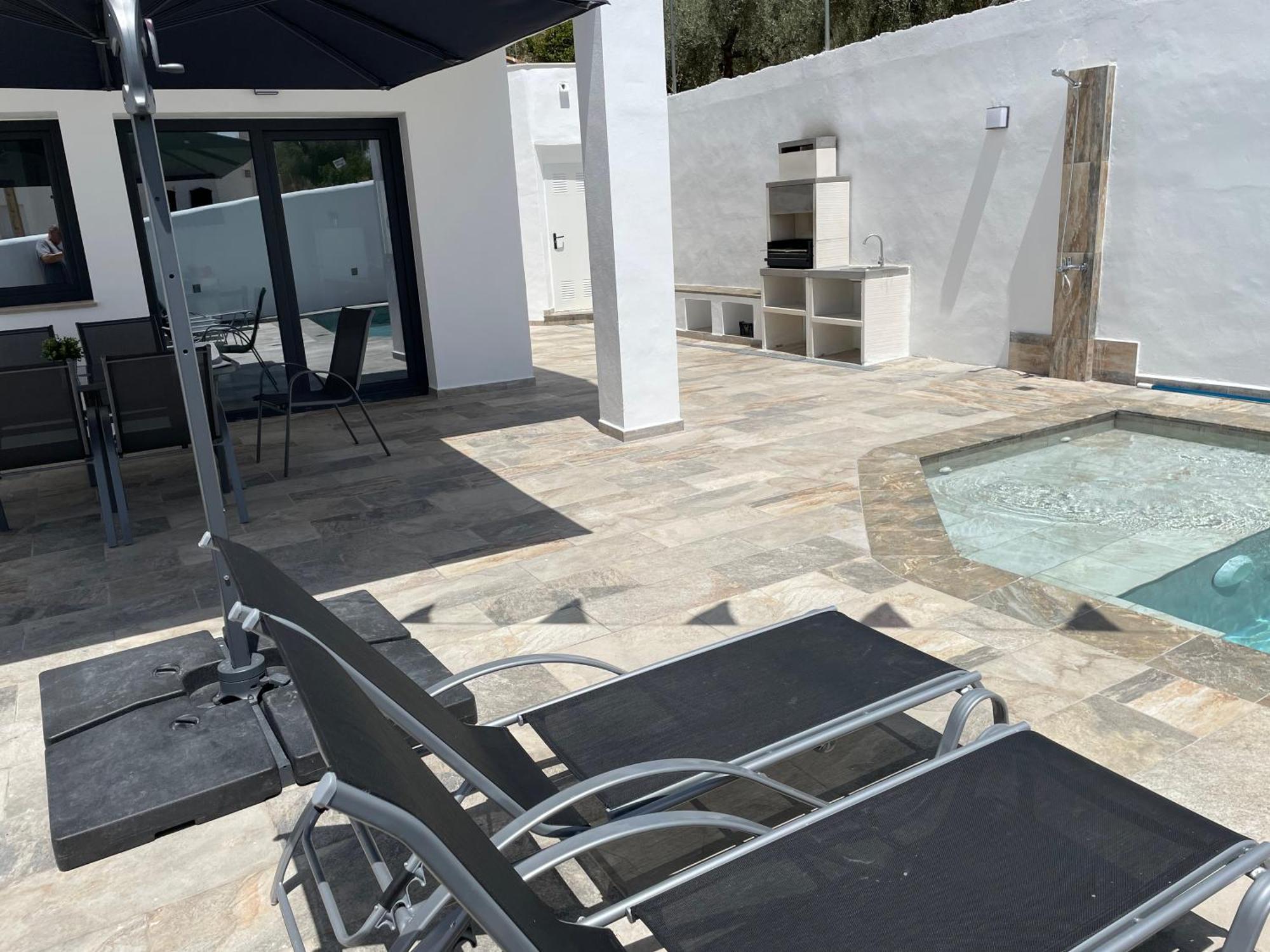 Villa La Fuente Mondron Екстер'єр фото